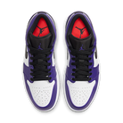 Nike Air Jordan 1 Low Court Purple White-sneakers-Air Jordan-pikastore.cz