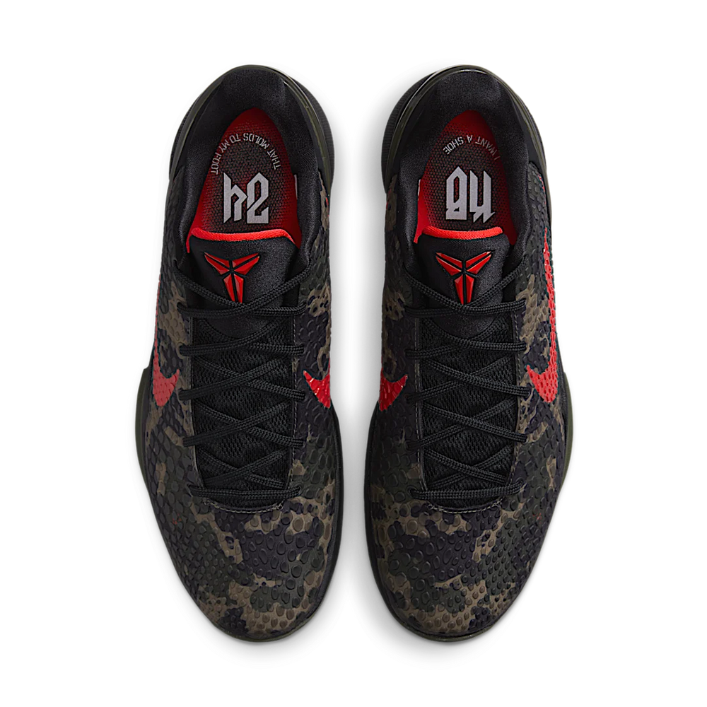 Nike Kobe 6 Protro Italian Camo (2024)-sneakers-Nike-pikastore.cz