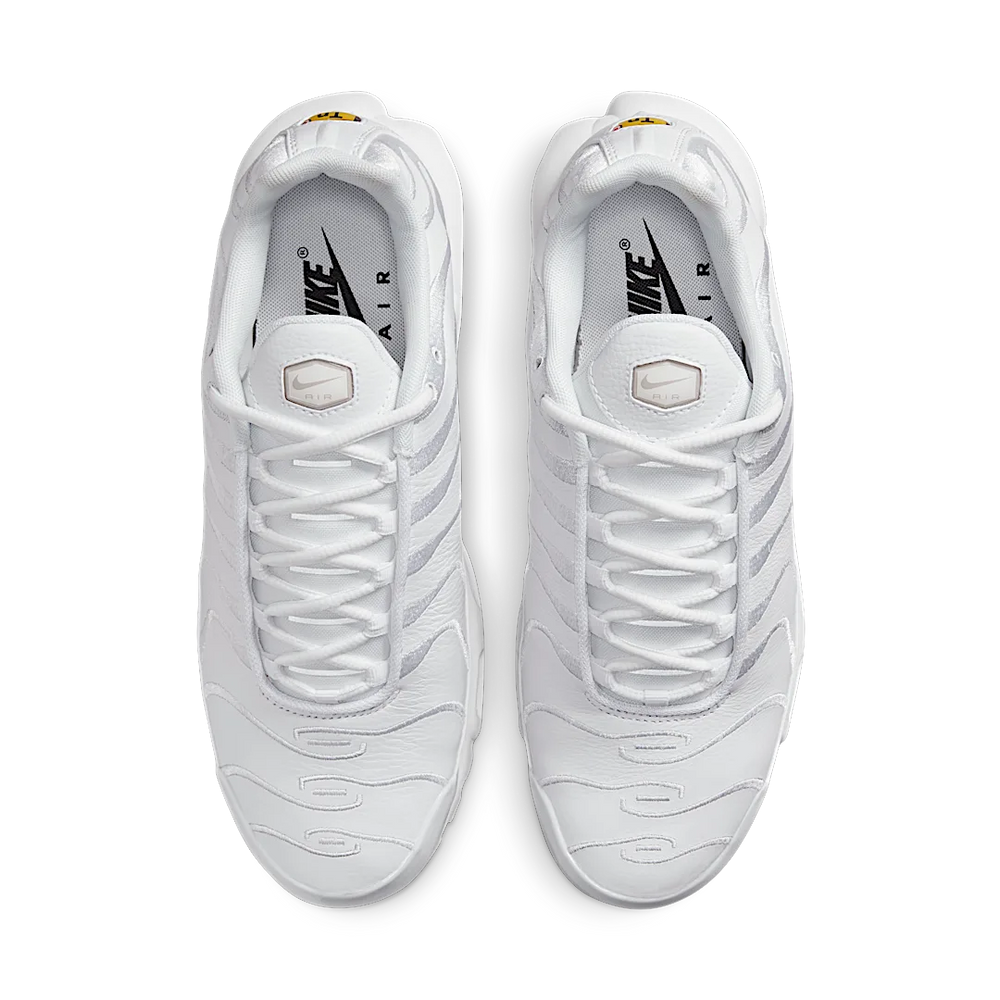 Nike Wmns Air Max Plus Triple White-Nike-pikastore.cz