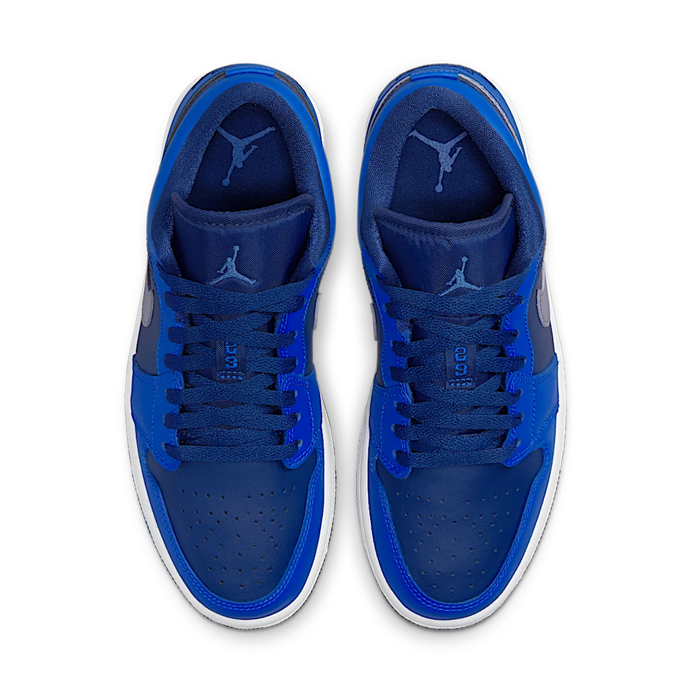 Nike Air Jordan 1 Low Game Royal Blue Void (Women's)-sneakers-Air Jordan-pikastore.cz