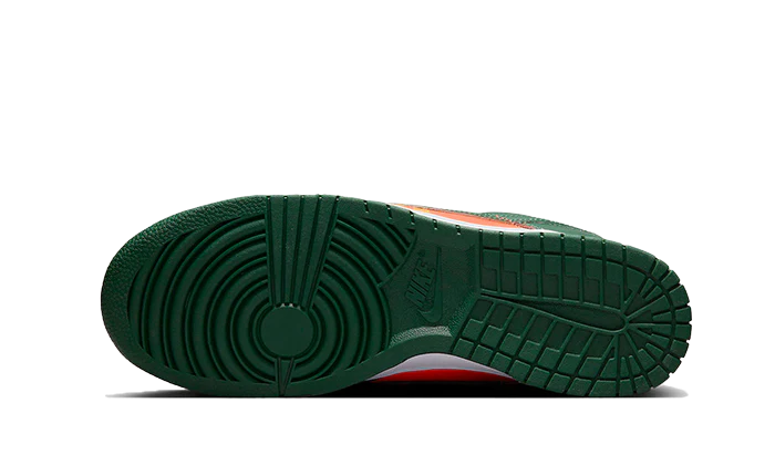 Nike Dunk Low Miami Hurricanes-Nike-pikastore.cz