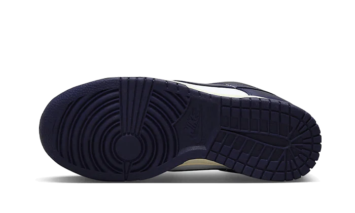 Nike Dunk Low PRM Vintage Navy (Women's)-sneakers-Nike-pikastore.cz