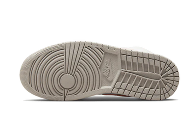 Nike Air Jordan 1 Mid SE Light Iron Ore (Women's)-sneakers-Air Jordan-pikastore.cz