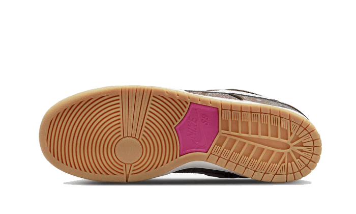 Nike SB Dunk Low Pro Paisley Brown-sneakers-Nike-pikastore.cz