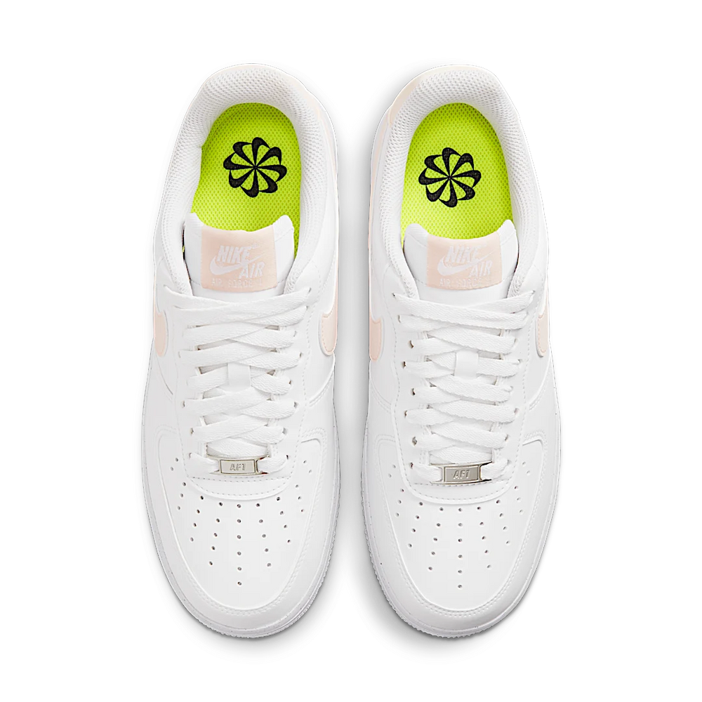 Nike Air Force 1 Low Next Nature White Pale Coral (Women's)-sneakers-Nike-pikastore.cz