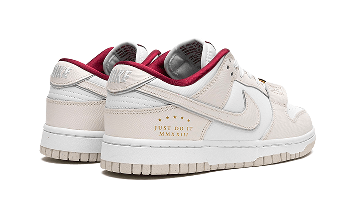 Nike Dunk Low SE Just Do It White Phantom (Women's)-sneakers-Nike-pikastore.cz