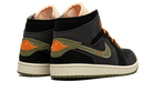 Nike Air Jordan 1 Mid SE Craft Anthracite Light Olive-Air Jordan-pikastore.cz