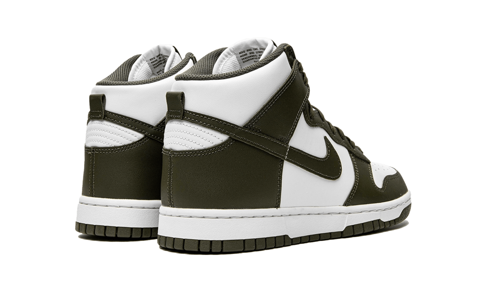 Nike Dunk High Cargo Khaki 2022-Nike-pikastore.cz