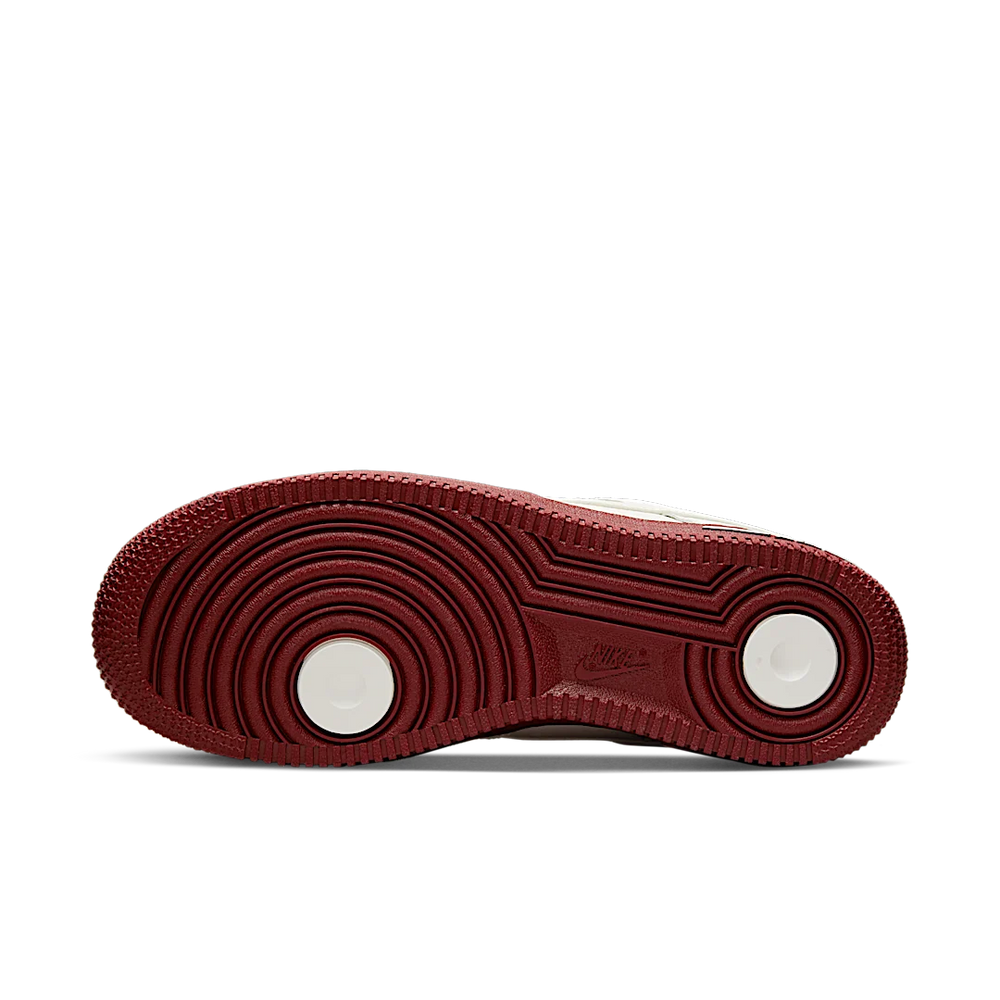 Nike Wmns Air Force 1 07 SE 40th Anniversary - Sail Team Red-Nike-pikastore.cz