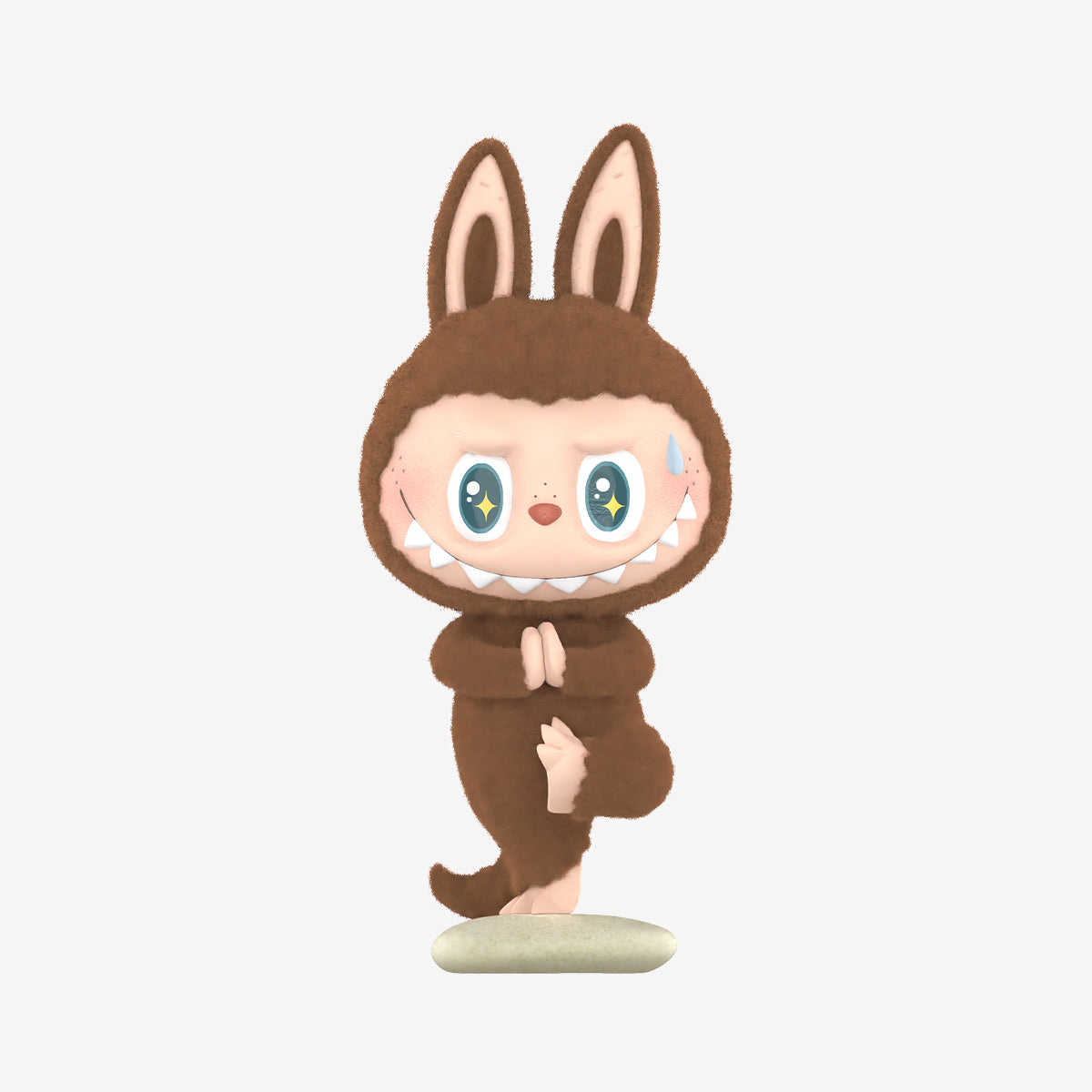Labubu Pop Mart The Monsters Lazy Yoga Series Figures Single Blind Box-Labubu-pikastore.cz