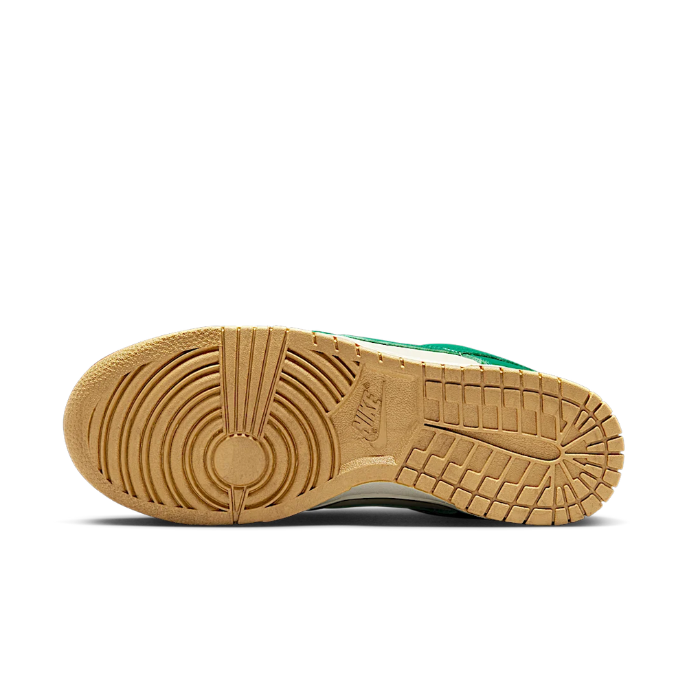 Nike Dunk Low Malachite University Gold (Women's)-sneakers-Nike-pikastore.cz