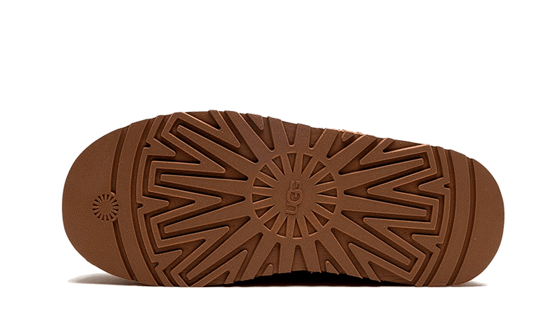 UGG Wmns Tazz Braid Slipper Hardwood-UGG-pikastore.cz