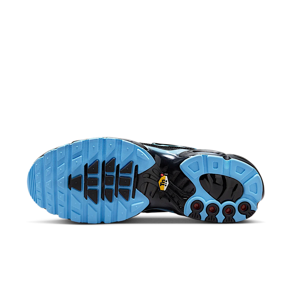 Nike Air Max Plus GS Black University Blue-Nike-pikastore.cz