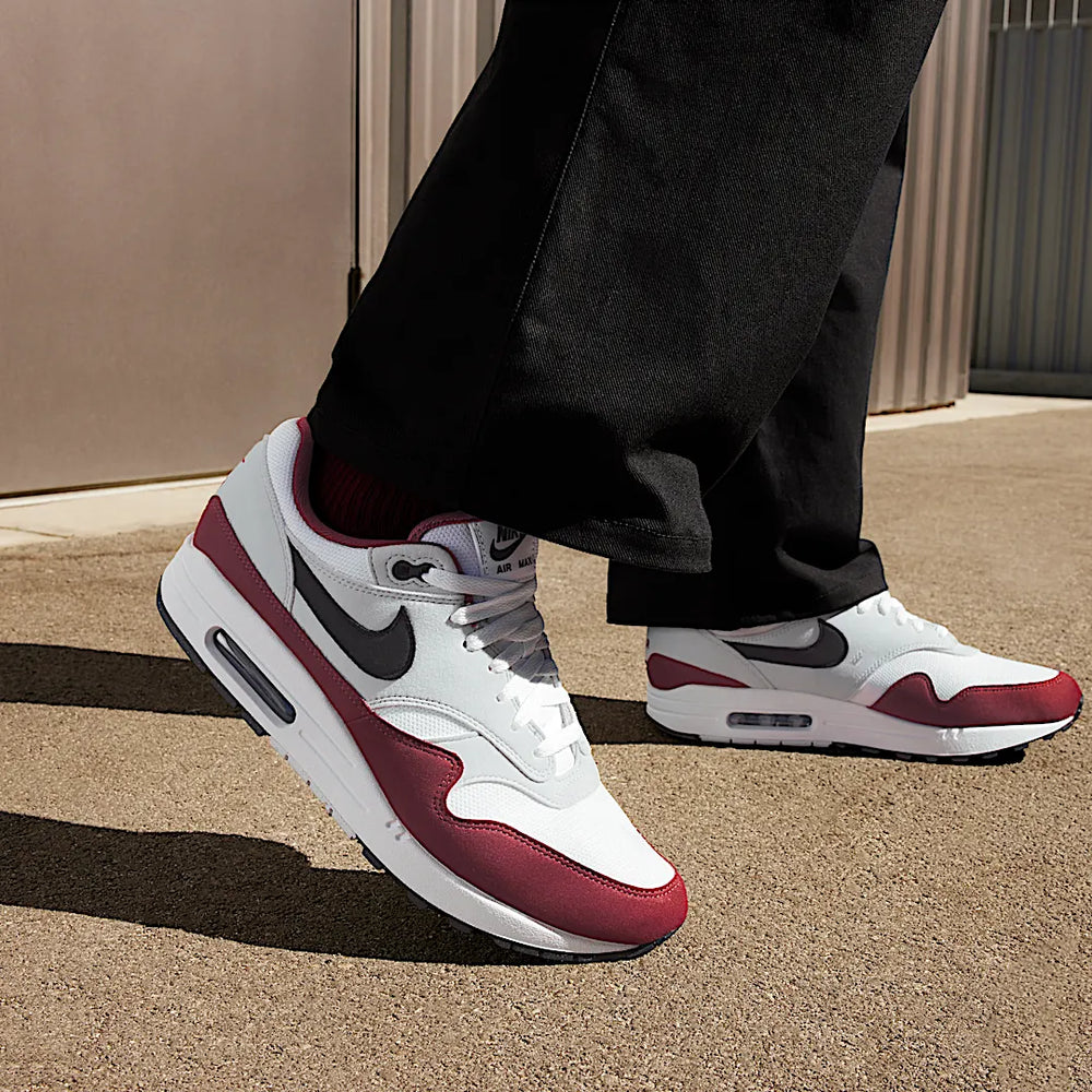 Nike Air Max 1 Dark Team Red-Nike-pikastore.cz