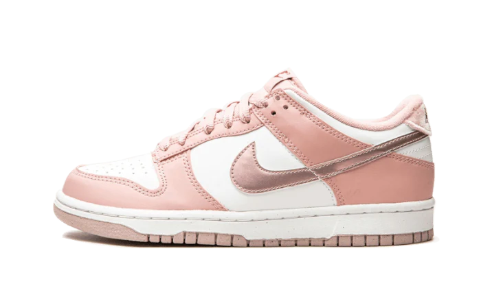Nike Dunk Low Pink Velvet (GS)-sneakers-Nike-pikastore.cz