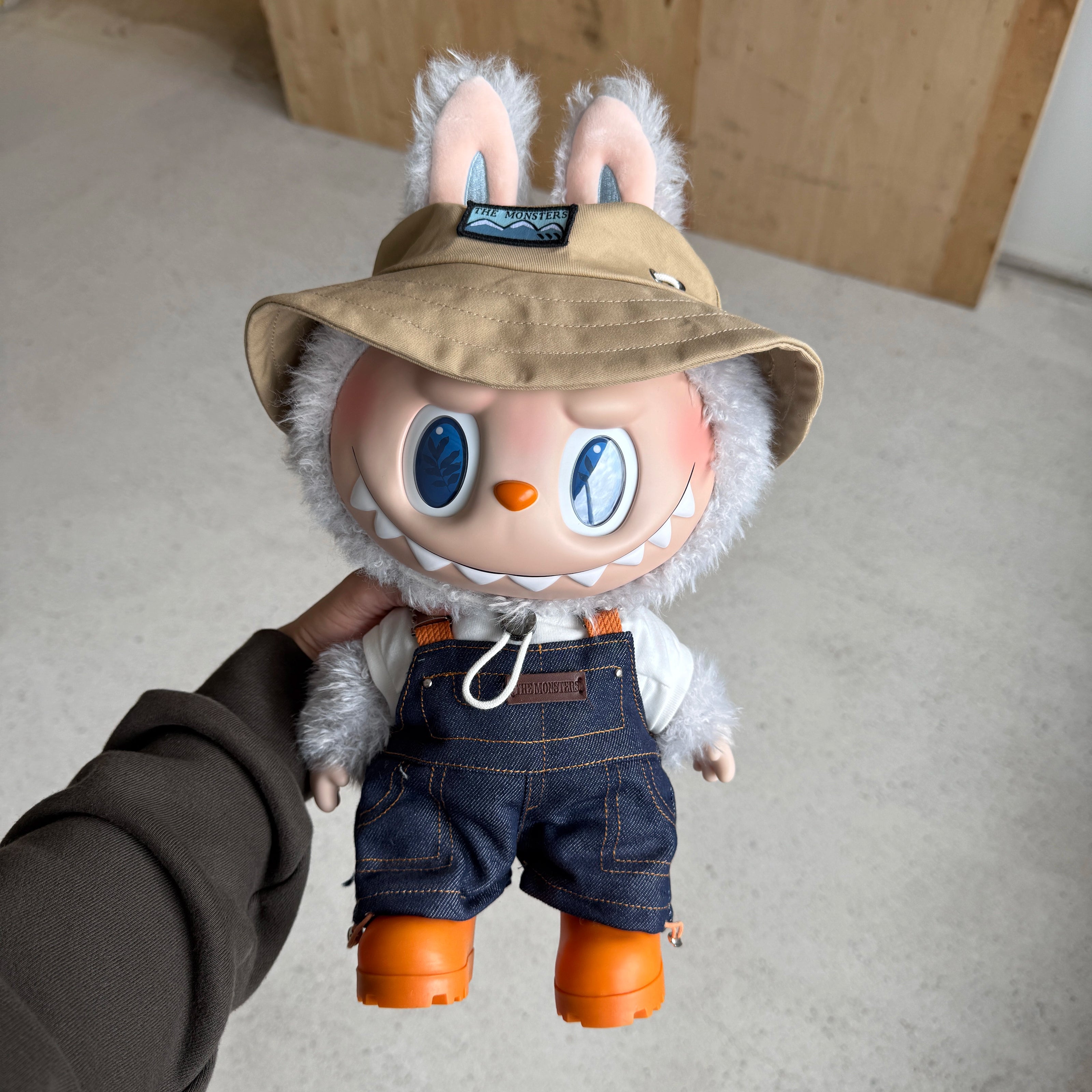 Labubu Pop Mart The Monsters Fall In Wild Vinyl Plush Doll-Labubu-pikastore.cz