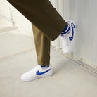 Nike Air Force 1 07 Cut Out Swoosh - Game Royal-Nike-pikastore.cz