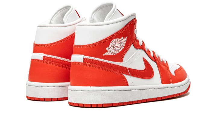 Nike Air Jordan 1 Mid Syracuse (Women's)-sneakers-Air Jordan-pikastore.cz