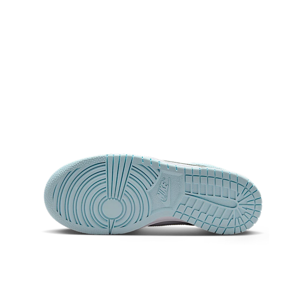 Nike Dunk Low White Glacier Blue (GS)-sneakers-Nike-pikastore.cz