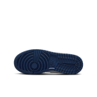 Nike Air Jordan 1 Low GS Midnight Navy Wolf Grey-Air Jordan-pikastore.cz