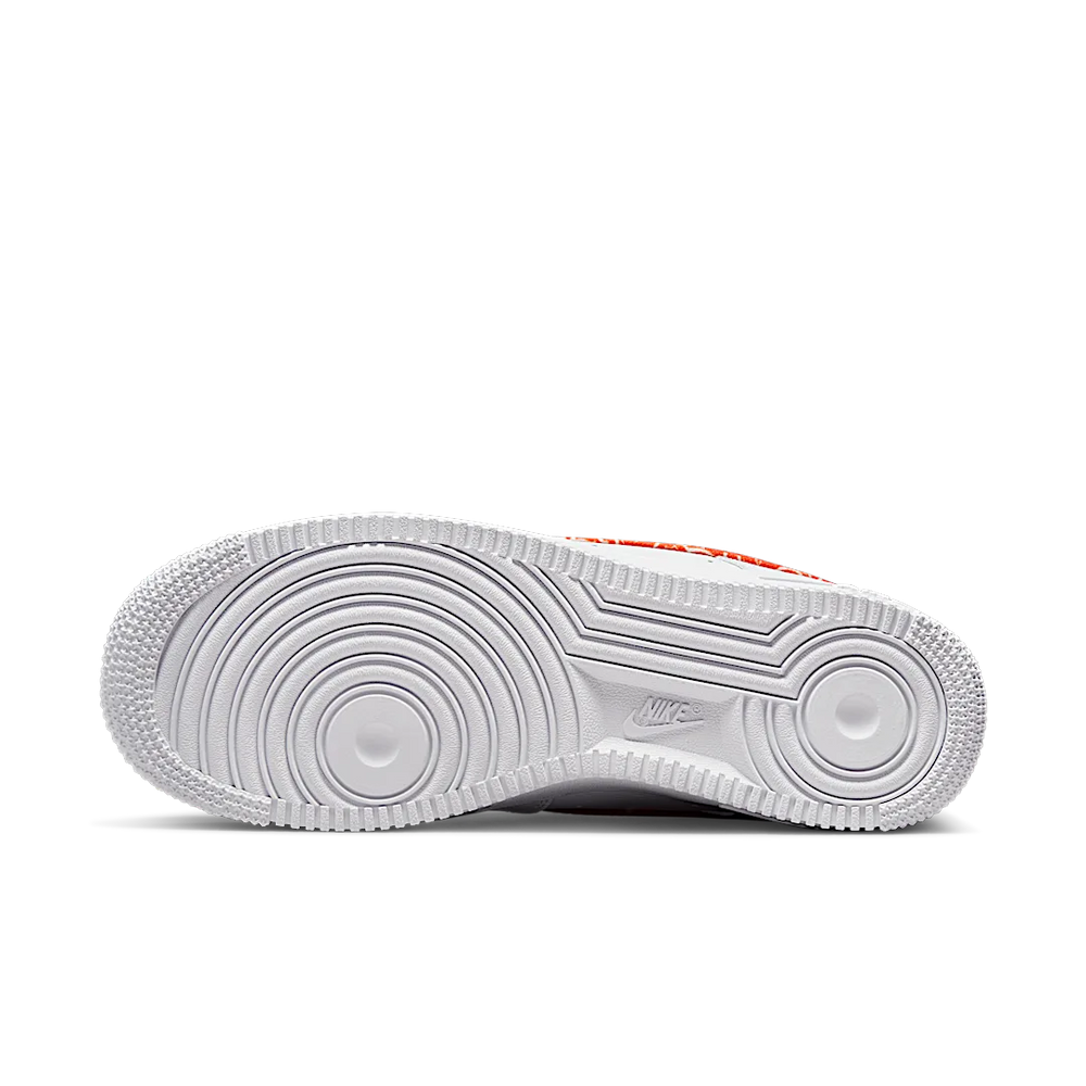 Nike Air Force 1 Low Orange Paisley (Women's)-sneakers-Nike-pikastore.cz