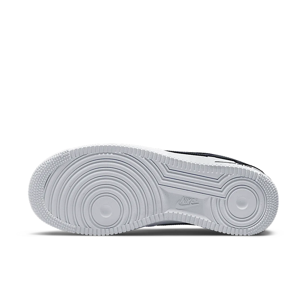 Nike Air Force 1 Low '07 FM Cut Out Swoosh White Black-sneakers-Nike-pikastore.cz