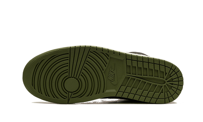 Nike Air Jordan 1 Mid SE Craft Anthracite Light Olive-Air Jordan-pikastore.cz