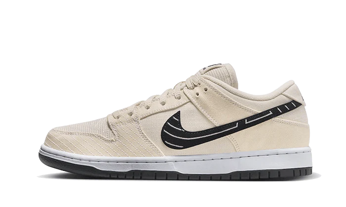 Nike SB Dunk Low Albino & Preto-sneakers-Nike-pikastore.cz