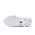 Nike Shox TL White Metallic Silver Max Orange (Women's)-sneakers-Nike-pikastore.cz
