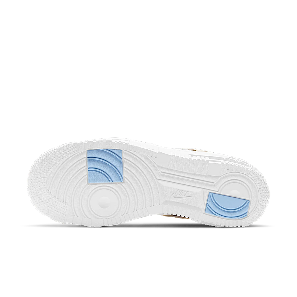 Nike Air Force 1 Low Pixel Desert Sand (Women's)-sneakers-Nike-pikastore.cz