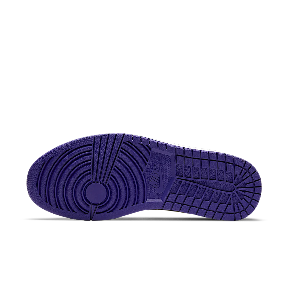 Nike Air Jordan 1 Low Court Purple White-sneakers-Air Jordan-pikastore.cz