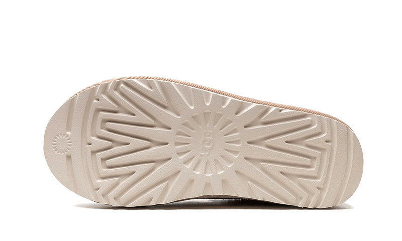 UGG Wmns Tasman Slipper Sand Dark Cherry-UGG-pikastore.cz