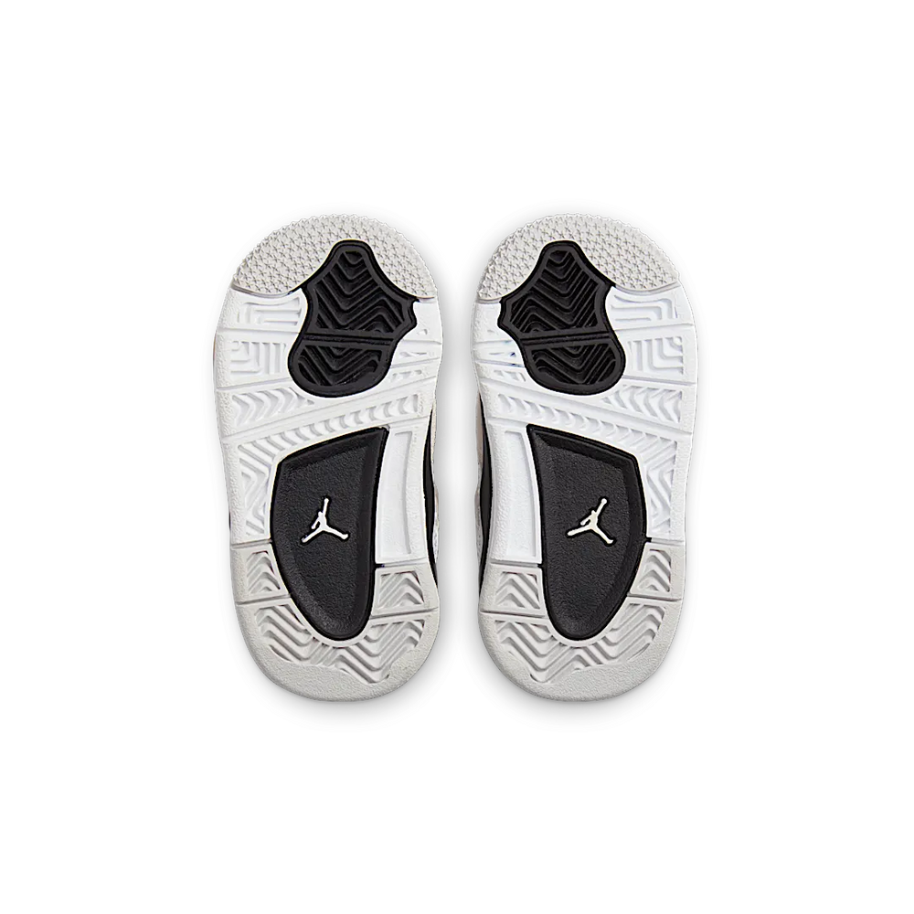 Nike Air Jordan 4 Retro Military Black (TD)-sneakers-Air Jordan-pikastore.cz