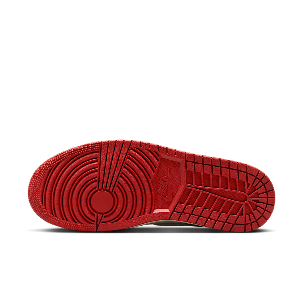 Nike Air Jordan 1 Retro High OG Sail Cinnabar-Air Jordan-pikastore.cz
