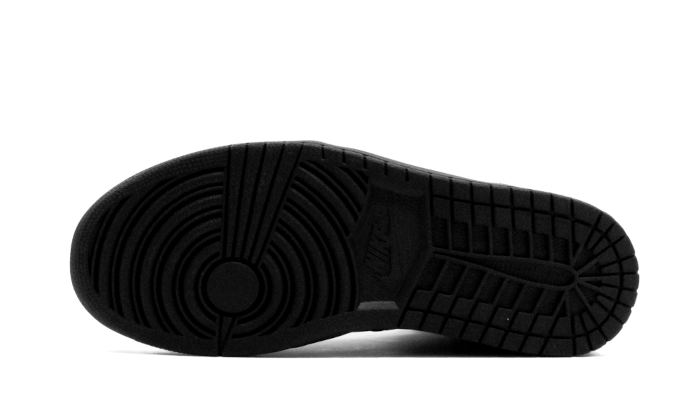 Nike Air Jordan 1 Mid Triple Black (2022)-sneakers-Air Jordan-pikastore.cz