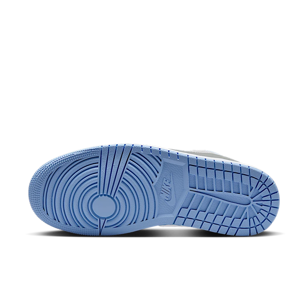Nike Air Jordan 1 Low Football Grey Aluminum (Women's)-sneakers-Air Jordan-pikastore.cz