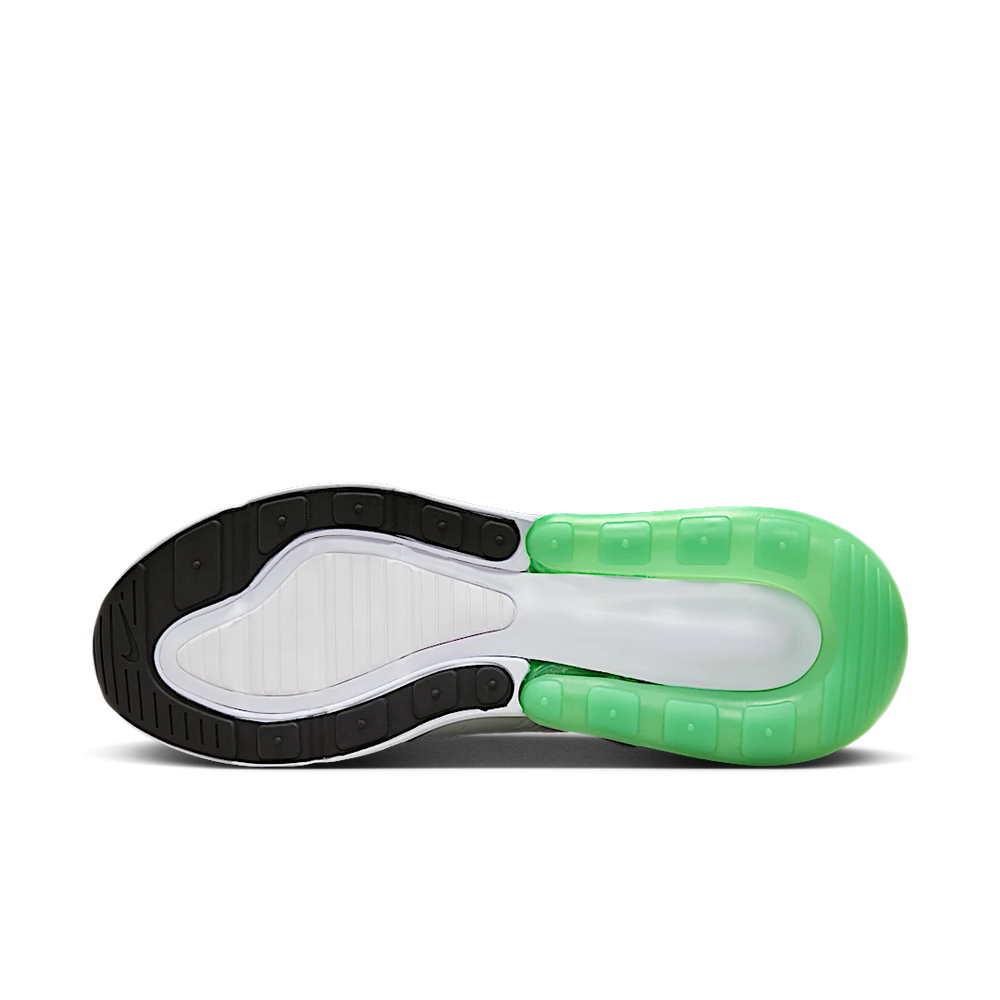 Nike Air Max 270 Light Silver Green Shock-Nike-pikastore.cz