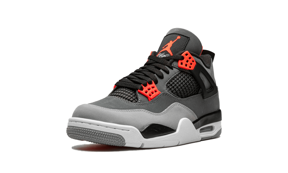 Nike Air Jordan 4 Retro GS Infrared-Air Jordan-pikastore.cz