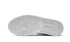 Nike Air Jordan 1 Mid Triple White 2.0 (2020)-sneakers-Air Jordan-pikastore.cz