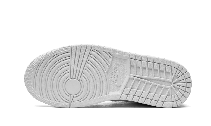 Nike Air Jordan 1 Mid Triple White (2022/2023)-sneakers-Air Jordan-pikastore.cz