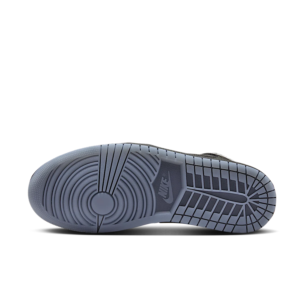 Nike Air Jordan 1 Mid SE Black Metallic Reimagined-Air Jordan-pikastore.cz