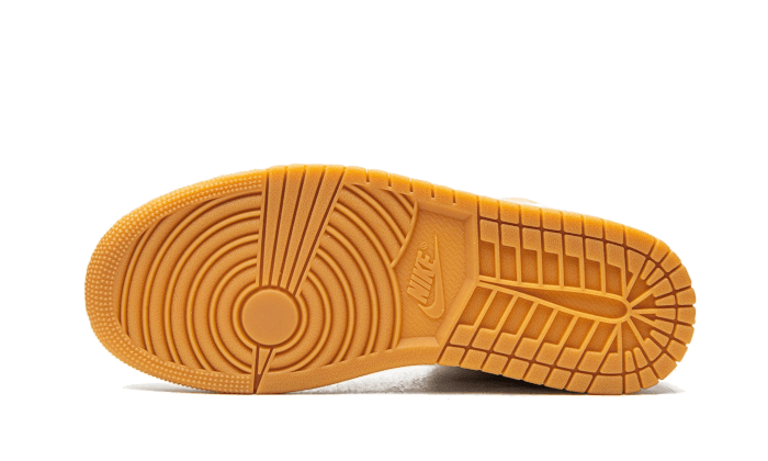 Nike Air Jordan 1 Mid Tan Gum-Air Jordan-pikastore.cz