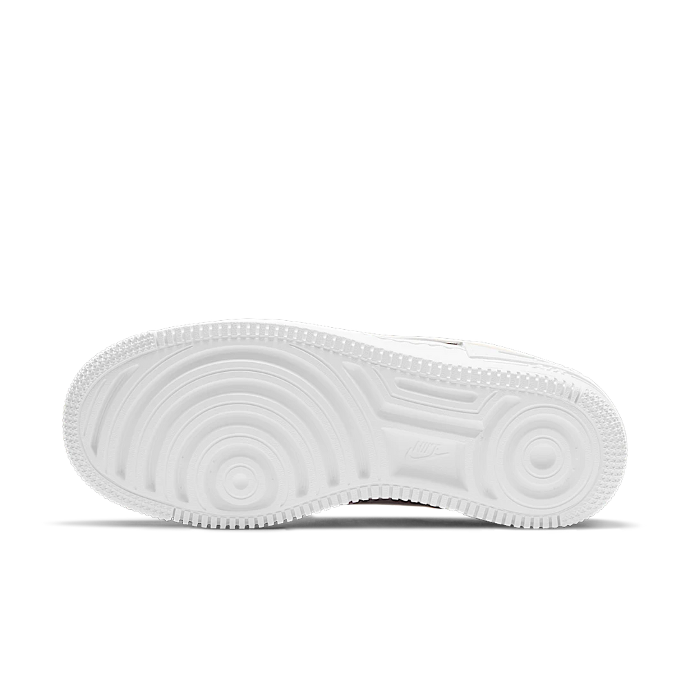 Nike Air Force 1 Low Shadow White Bright Mango (Women's)-sneakers-Nike-pikastore.cz