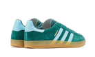 Adidas Gazelle Indoor Collegiate Green-sneakers-Adidas-pikastore.cz