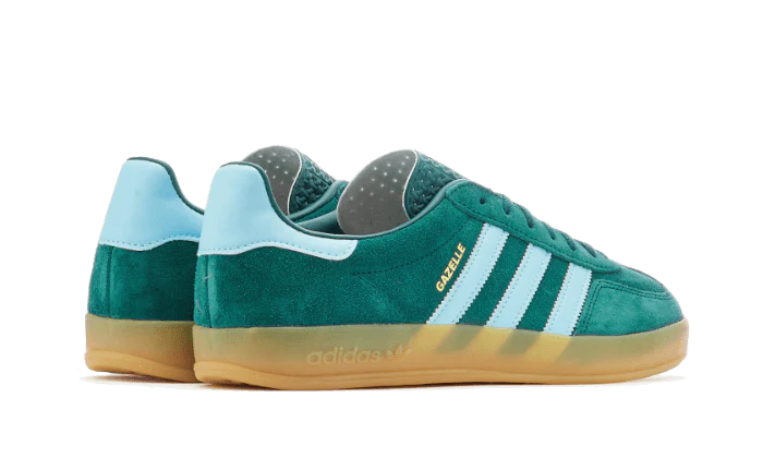 Adidas Gazelle Indoor Collegiate Green-sneakers-Adidas-pikastore.cz