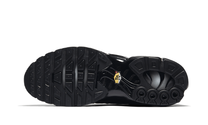 Nike Air Max Plus GS Triple Black-Nike-pikastore.cz