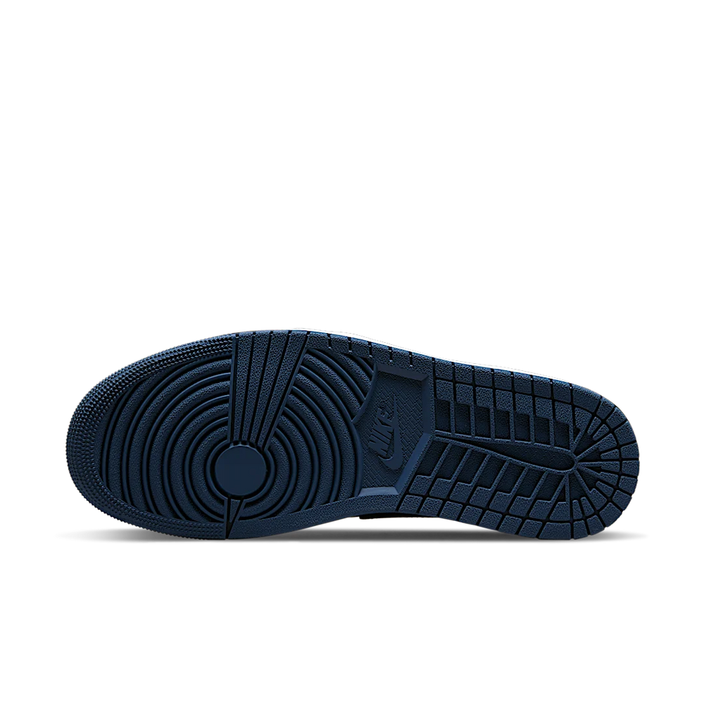 Nike Air Jordan 1 Retro Low OG Mystic Navy-Air Jordan-pikastore.cz