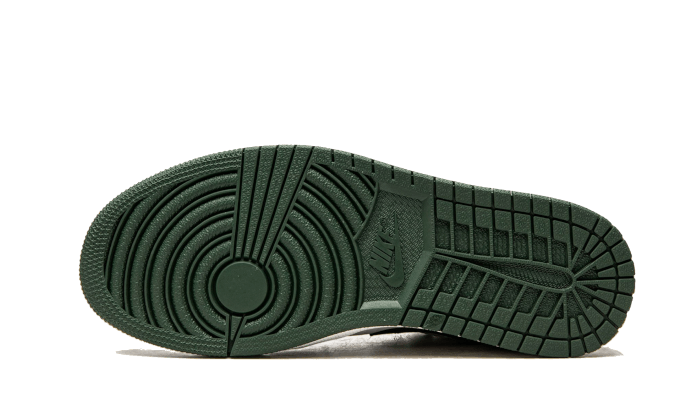Nike Air Jordan 1 Low Green Toe-sneakers-Air Jordan-pikastore.cz