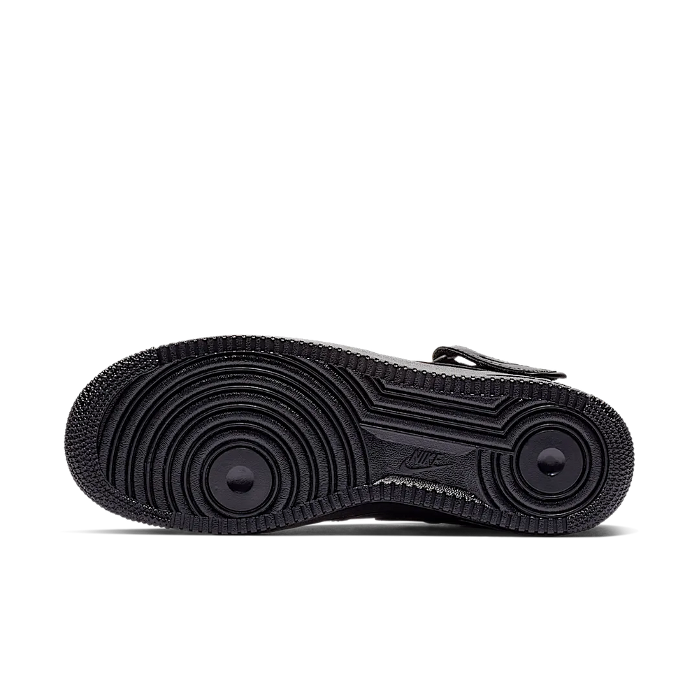 Nike Air Force 1 Mid 07 Triple Black-Nike-pikastore.cz