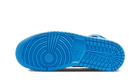 Nike Air Jordan 1 Mid University Blue Black-sneakers-Air Jordan-pikastore.cz
